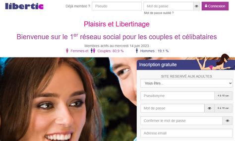 site de rencontre libertine gratuit|Site de rencontre libertin, échangisme et mélangisme